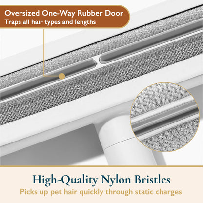 Portable Pet Hair Remover – Reusable Roller Set for Dog & Cat Fur